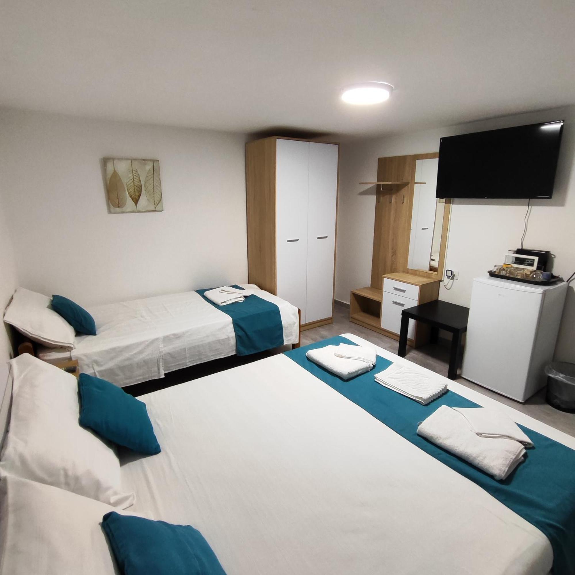 Siempre Viva Dhërmi Habitación foto