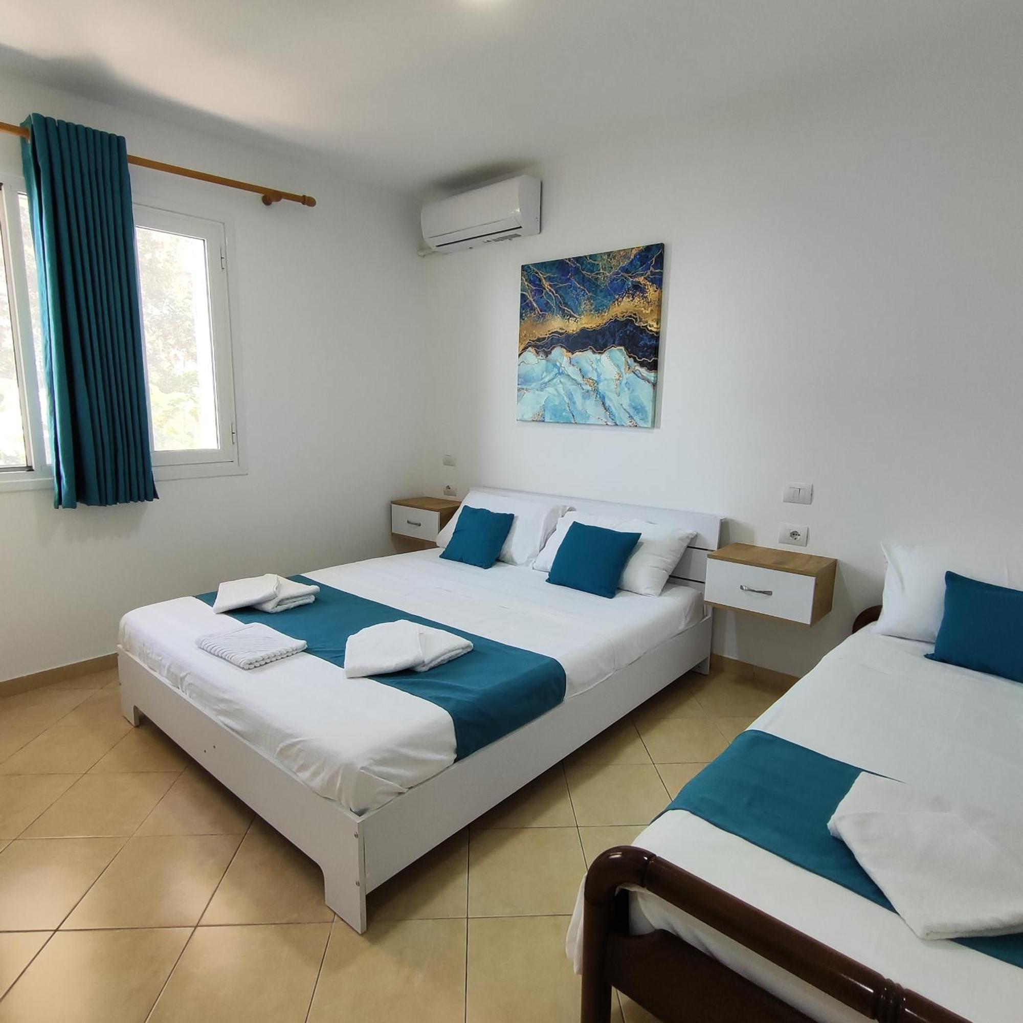 Siempre Viva Dhërmi Habitación foto