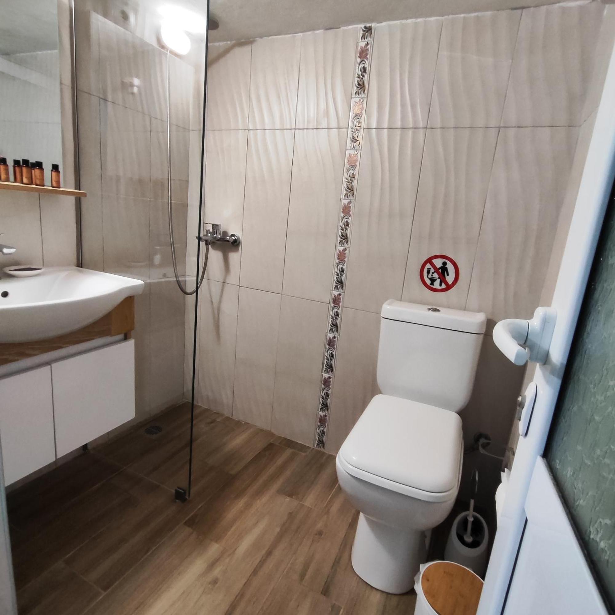 Siempre Viva Dhërmi Habitación foto