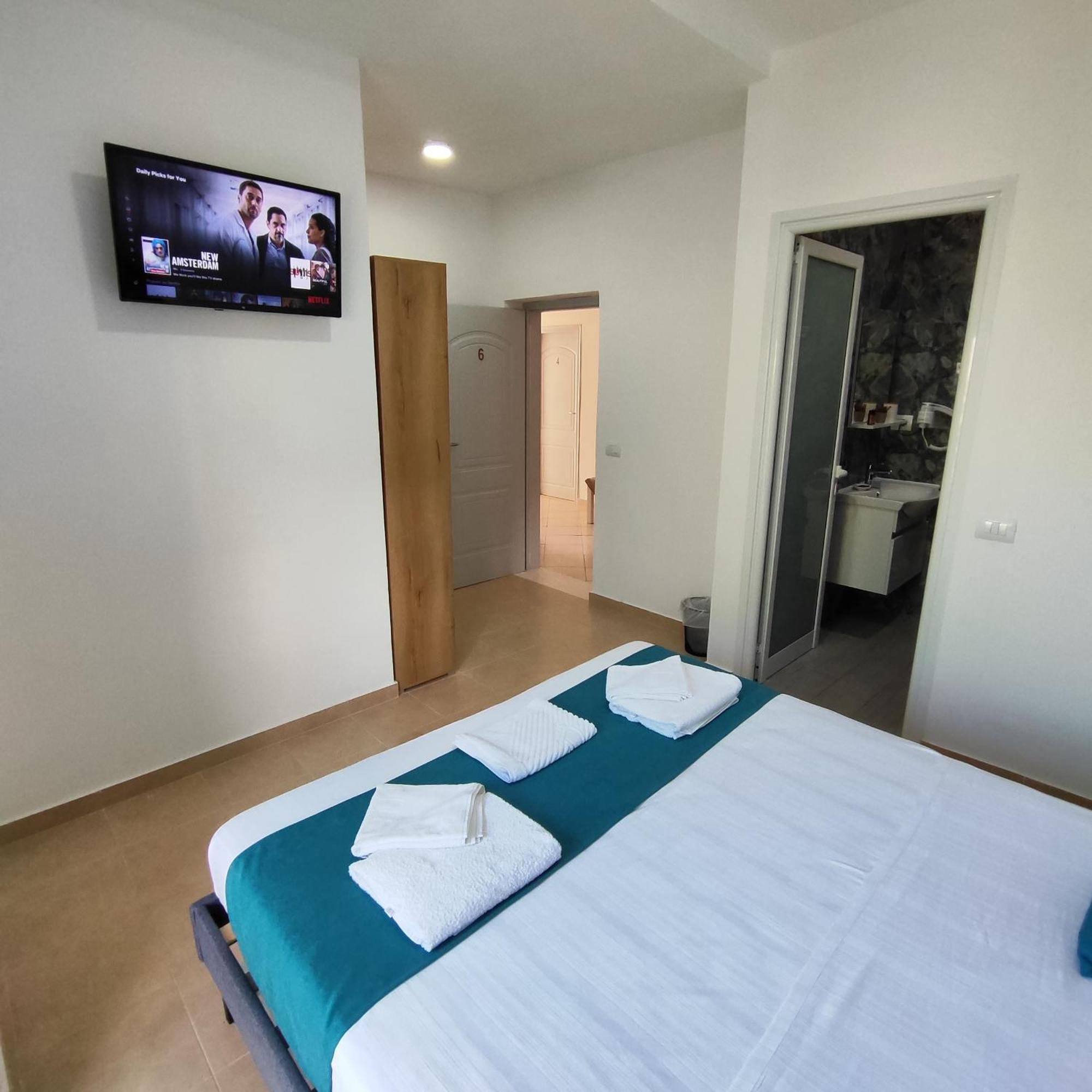 Siempre Viva Dhërmi Habitación foto