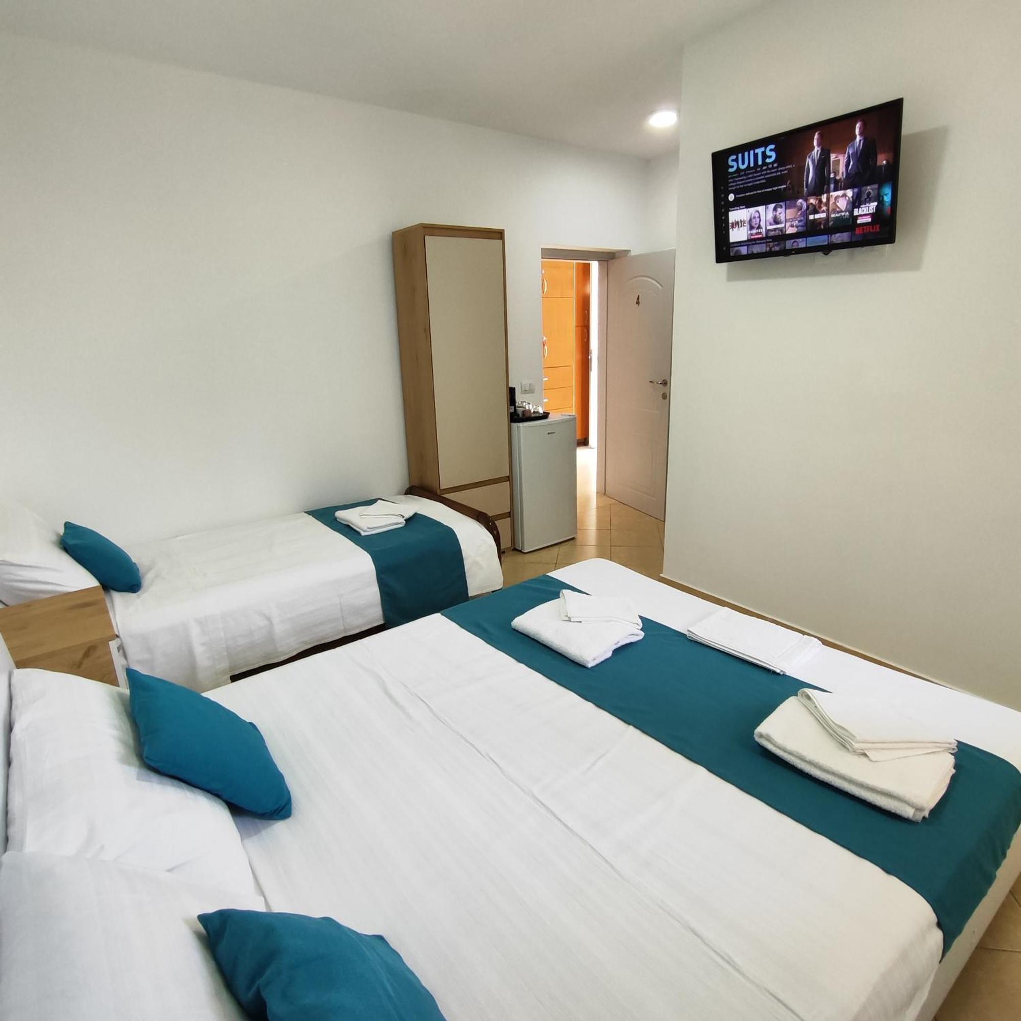 Siempre Viva Dhërmi Habitación foto