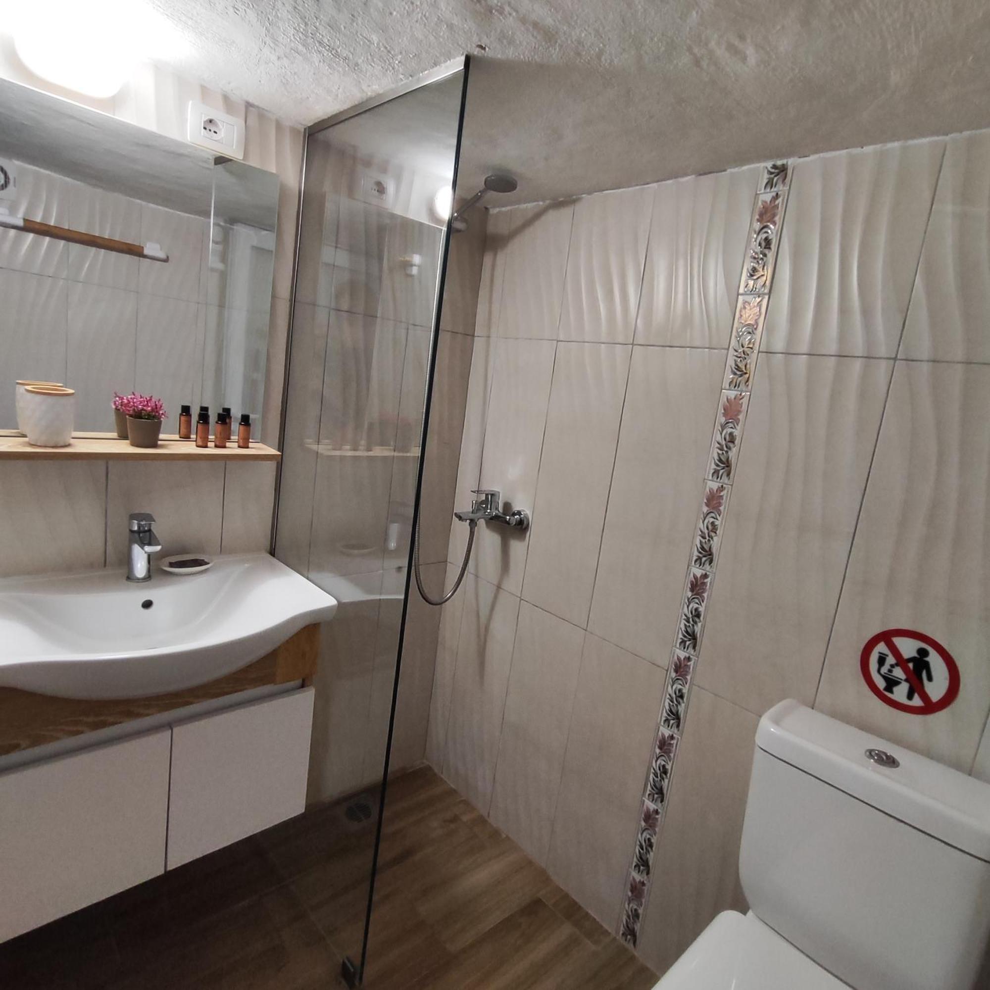 Siempre Viva Dhërmi Habitación foto