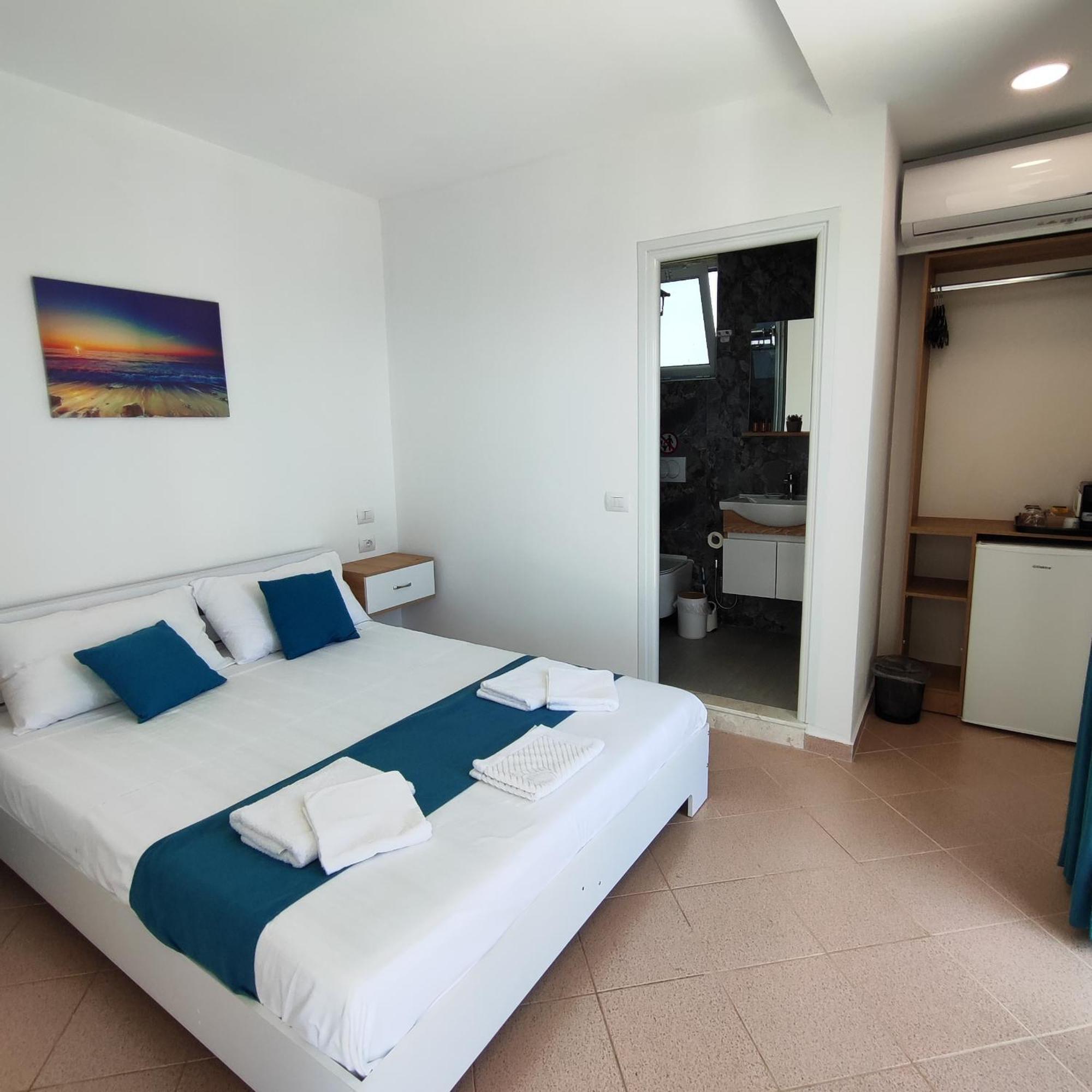 Siempre Viva Dhërmi Habitación foto
