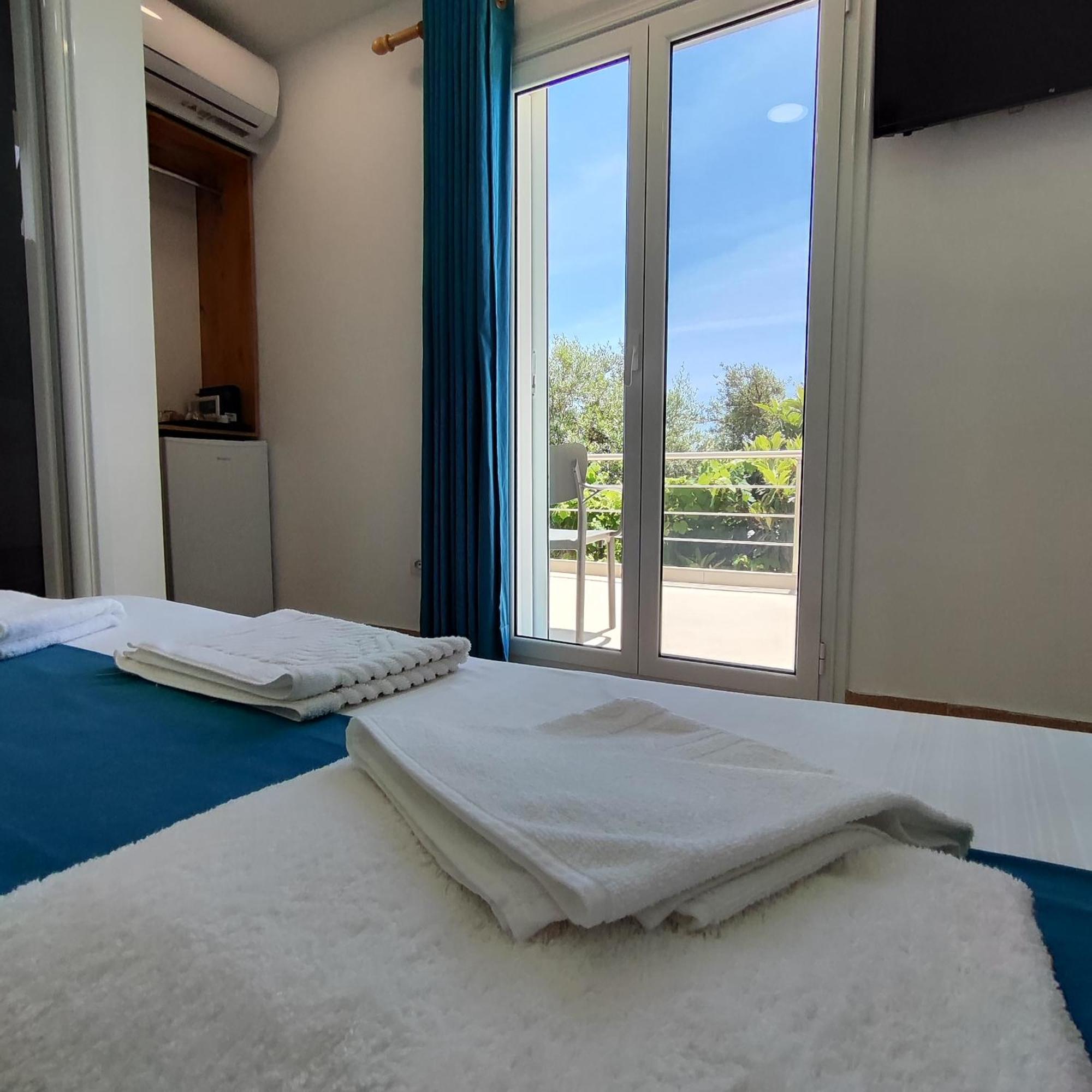 Siempre Viva Dhërmi Habitación foto