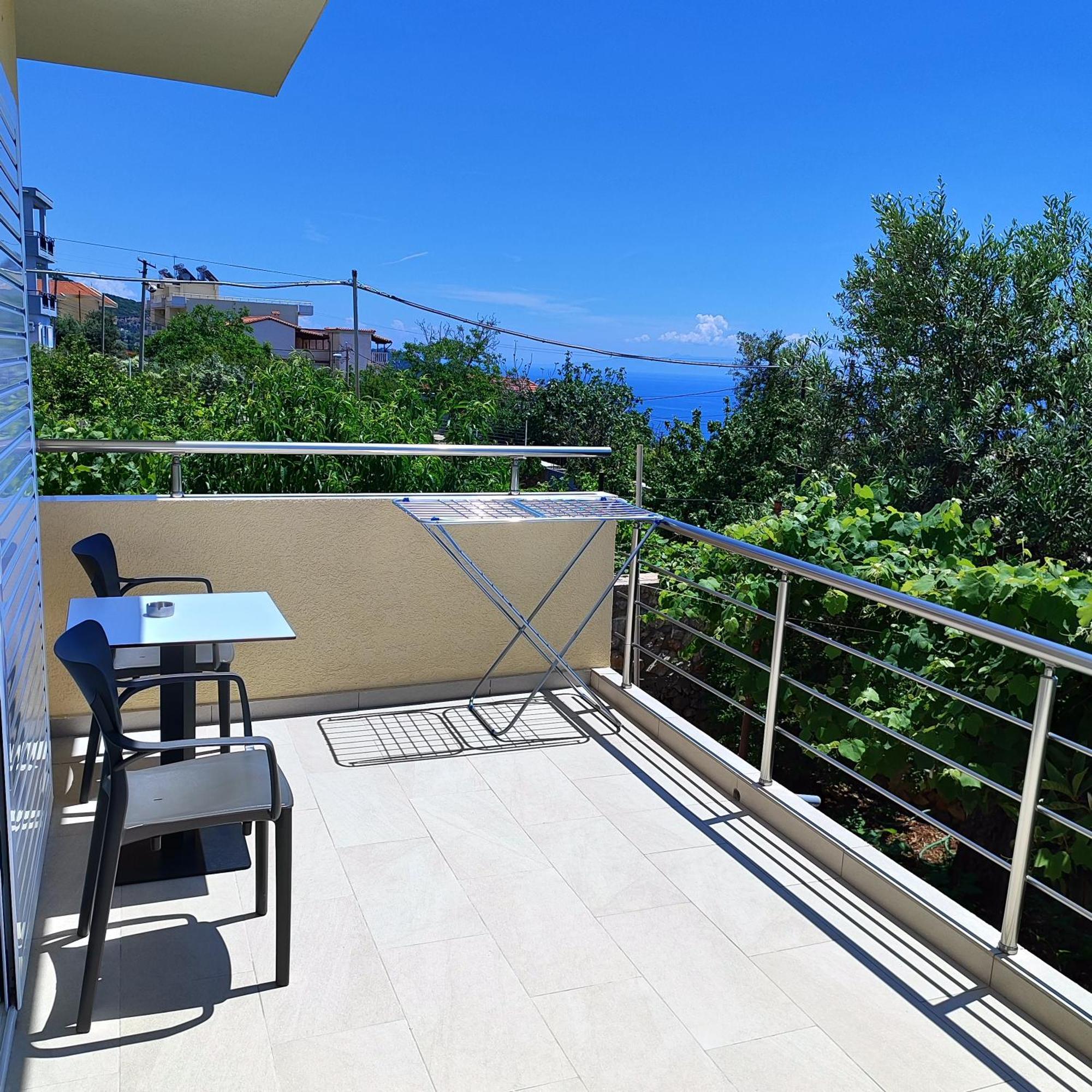 Siempre Viva Dhërmi Habitación foto