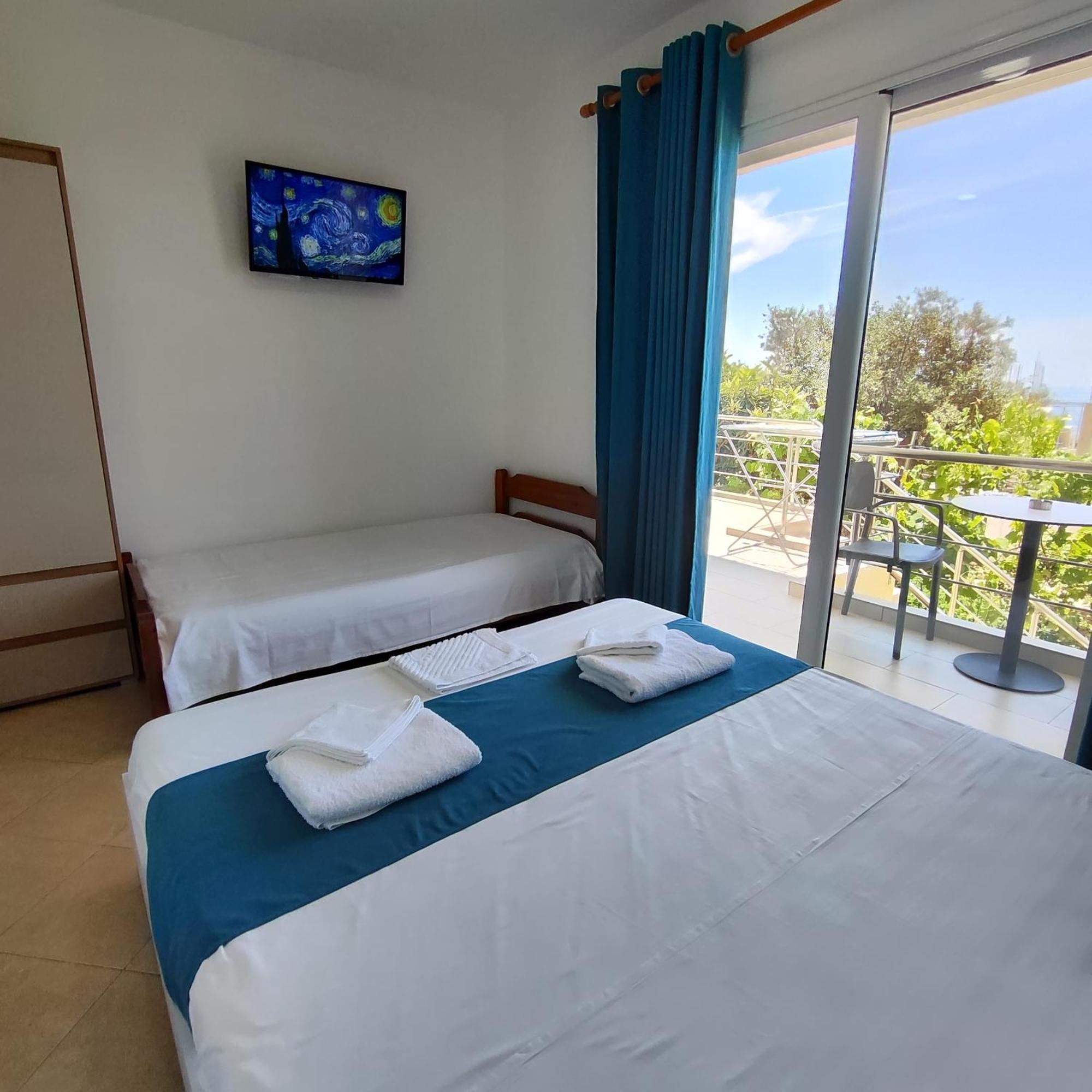 Siempre Viva Dhërmi Habitación foto
