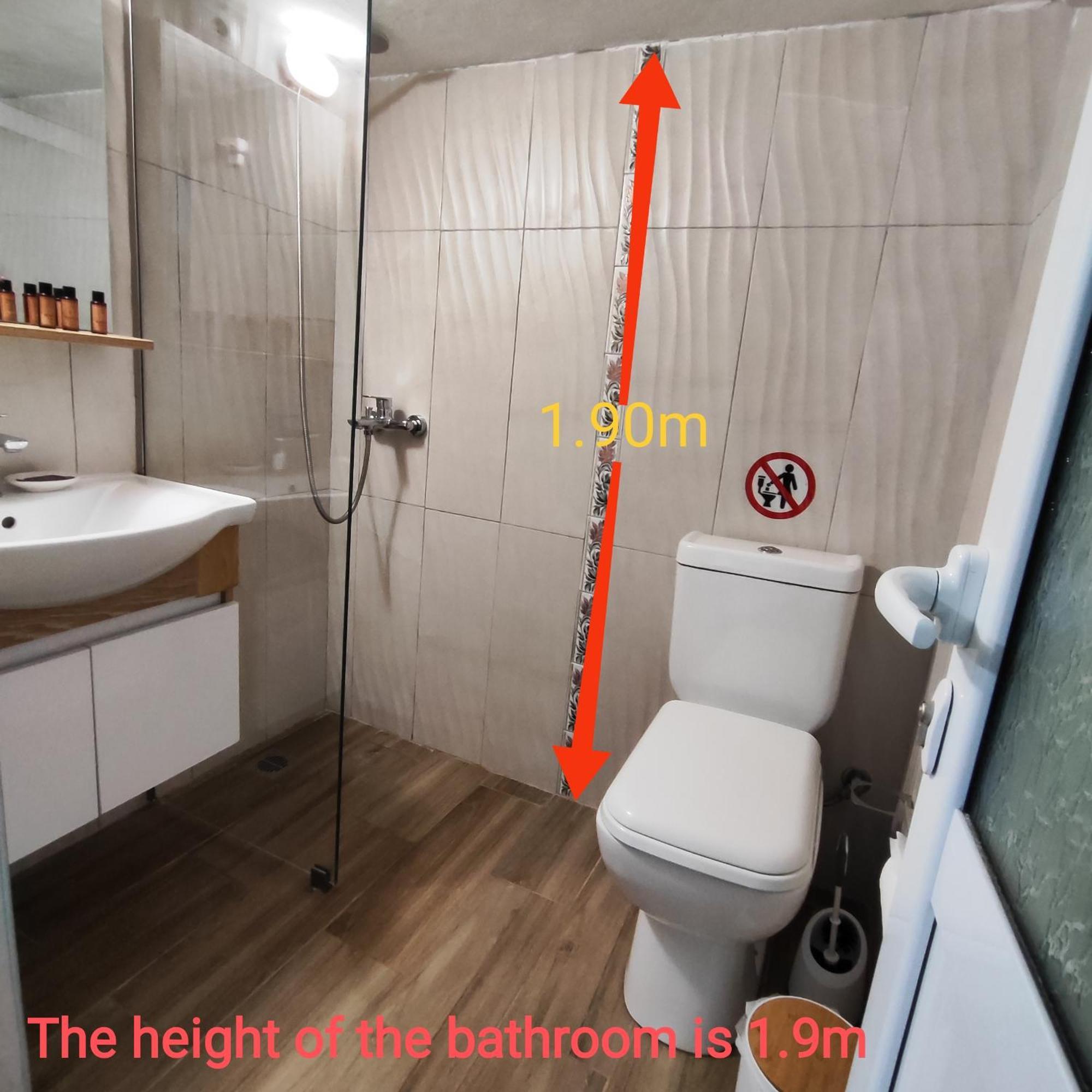 Siempre Viva Dhërmi Habitación foto