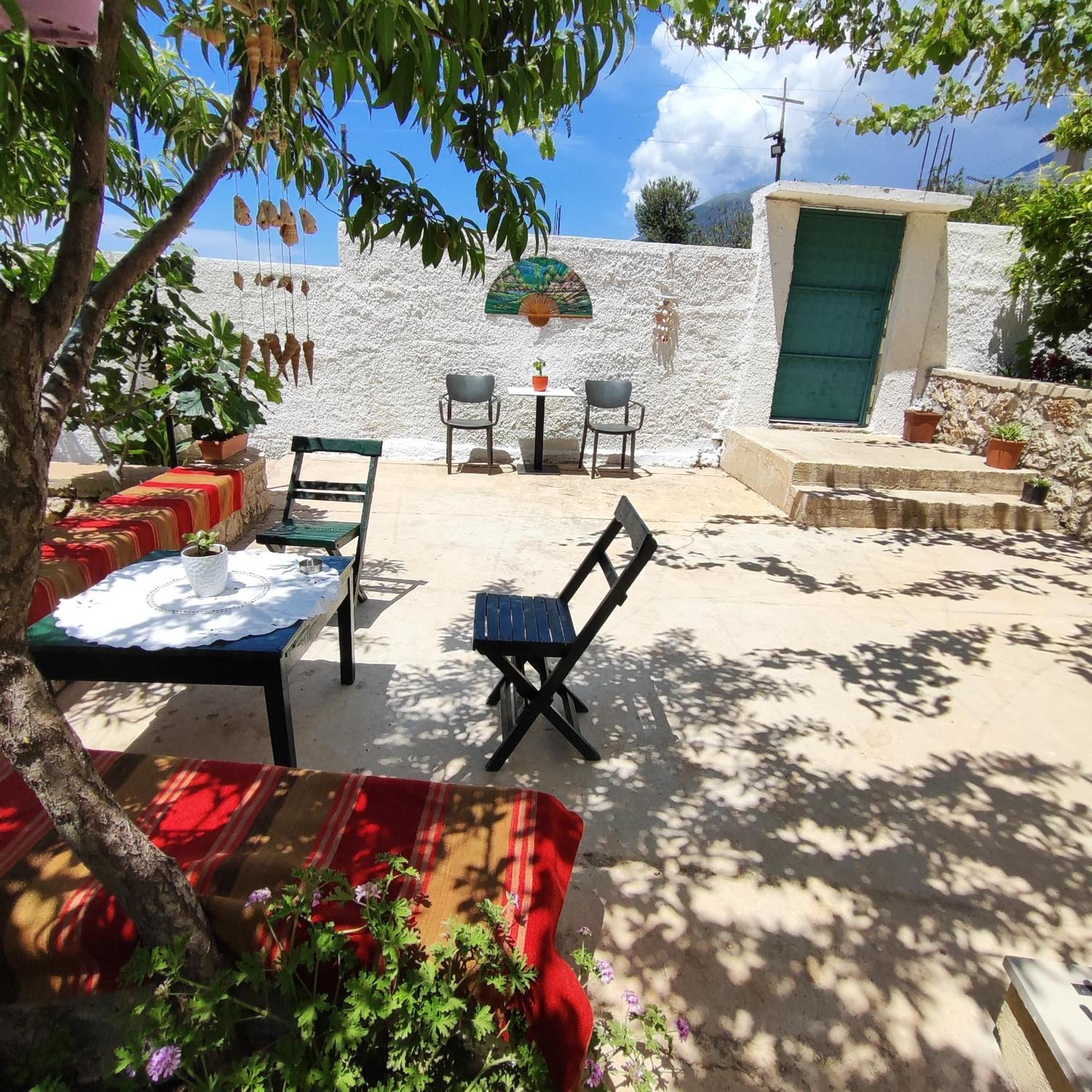 Siempre Viva Dhërmi Habitación foto